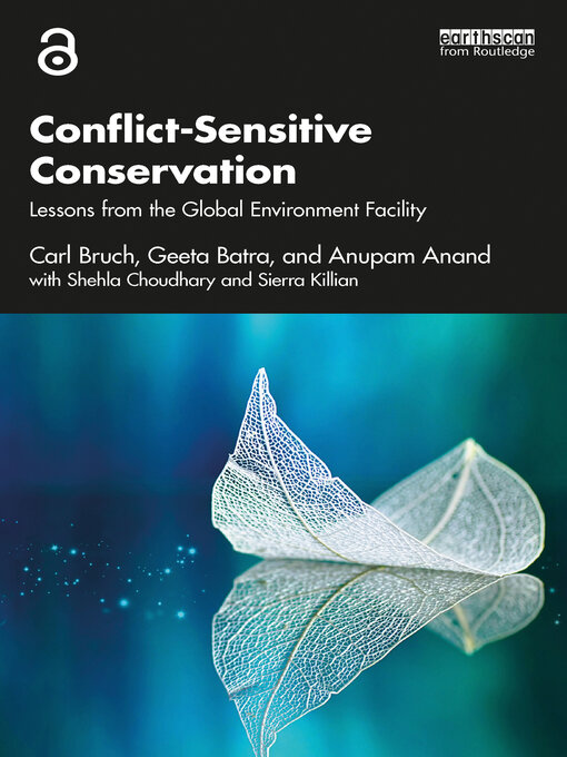 Title details for Conflict-Sensitive Conservation by Carl Bruch - Available